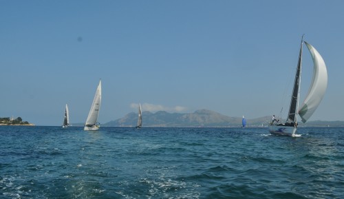 Bahía de Pollença @enregata (01)