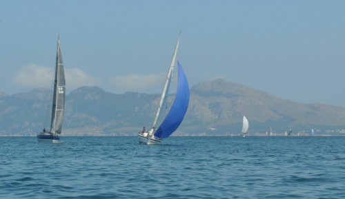 Bahía de Pollença @enregata (03)