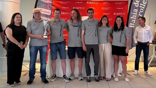 Trofeo Ajuntament de Pollença al Vencedor en Tiempo Real
